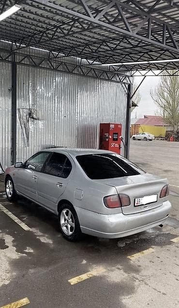 k7 kia: Nissan Primera: 2001 г., 1.8 л, Ручные, Бензин, Седан — 6