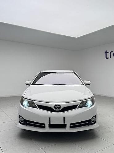 авторынок кыргыстан: Toyota Camry: 2014 г., 2.5 л, Автомат, Бензин, Седан — 1