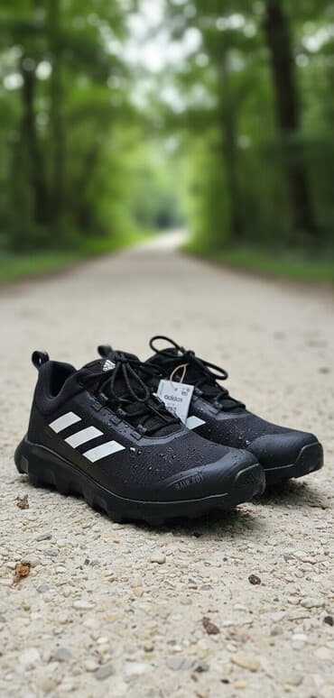 ростовые куклы прокат бишкек: Кроссовки adidas Terrex (модель с маркировкой RAIN.RDY) Термо - — 1