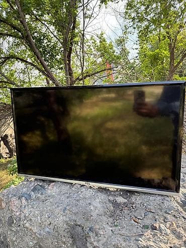 samsung 35: Китайские б/у телевизоры 9шт, все рабочие, санарип есть. пульта нет — 4