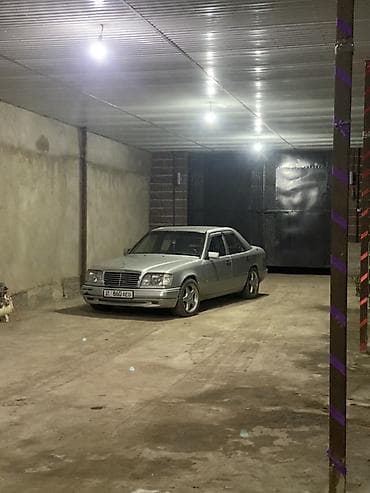 transporter multivan: Mercedes-Benz W124: 1995 г., 3.2 л, Автомат, Бензин, Седан — 4