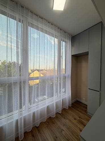 Кыймылсыз мүлк: 3 бөлмө, 78 м², Технопарк Элитка, 2 кабат, Евро оңдоо — 5