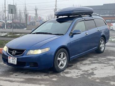 глобал шина бишкек: Honda Accord: 2003 г., 2 л, Типтроник, Бензин, Универсал — 3