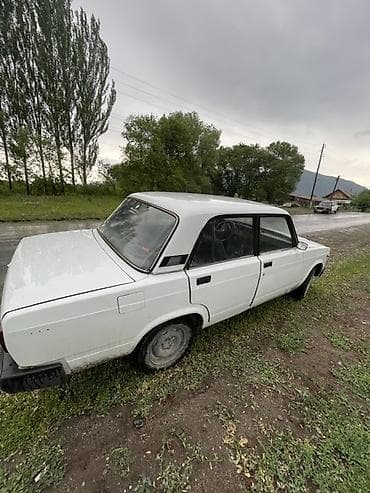 тюнинг гольф 3: ВАЗ (ЛАДА) 2107: 1988 г., Седан — 4