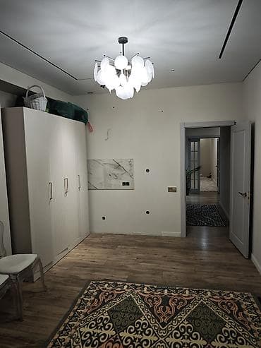 Недвижимость: 2 комнаты, 72 м², Элитка, 3 этаж, Евроремонт — 2