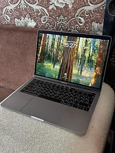 macbook pro 2013: MacBook Pro 13" (2019, 2 порта Thunderbolt 3) - Дисплей: Retina — 6