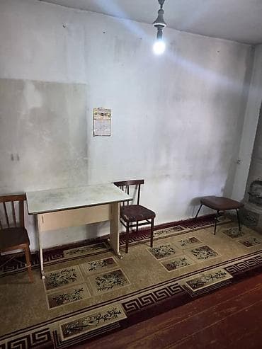 чункурчак отдых: Сдается жилой дом с участком. 8 соток 6 комнат. Район рынка Баткен по — 3