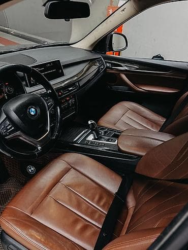 bmv e38: BMW X5: 2017 г., 0.3 л, Автомат, Бензин, Кроссовер — 6