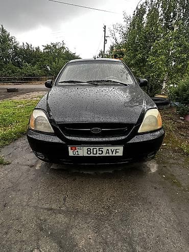 Kia Rio: 2003 г., 1.5 л, Автомат, Бензин, Универсал at lalafo.kg Kia Rio: 2003 г., 1.5 л, Автомат, Бензин, Универсал