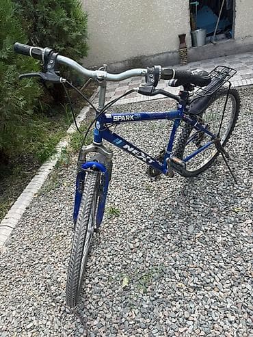 engine 11: Городской/горный велосипед Next Spark 26" - Стальная рама, размер — 2