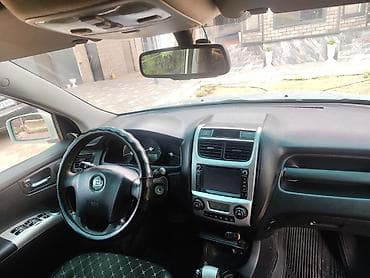 Kia Sportage: 2009 г., Дизель, Кроссовер — 3