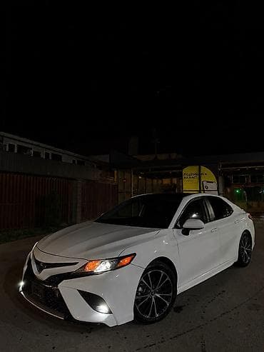 Toyota Camry: 2020 г., 2.5 л, Автомат, Бензин, Седан — 1