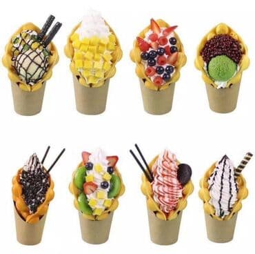 Аппарат для вафли Гонконгская вафельница все уже наслышаны о