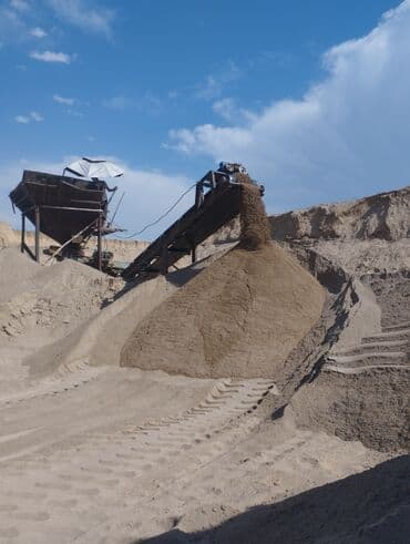 вилюта постельное белье: Песок, Васильевский карьер, В тоннах, Зил — 1