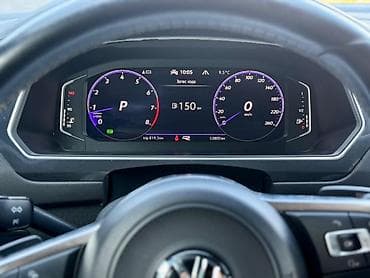 e star: Volkswagen Tiguan: 2021 г., 2 л, Автомат, Бензин, Кроссовер — 8