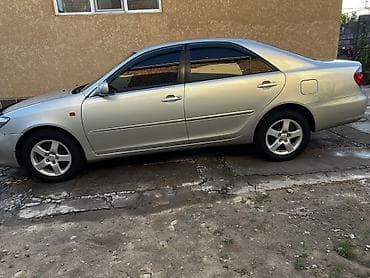 tesla model 3: Toyota Camry: 2005 г., 2.4 л, Автомат, Бензин, Седан — 3