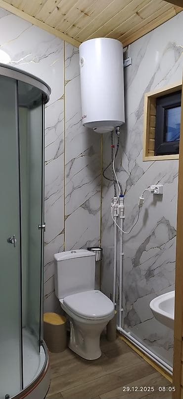 гостиница поблизости: В г.Каракол сдается квартира/ дом (барнхаус), теплый свеже — 4