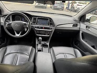 Hyundai Sonata: 2020 г., 2 л, Автомат, Газ, Седан — 5