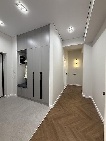 seven development: 3 комнаты, 82 м², Асанбай мкр Элитка, 11 этаж, Дизайнерский ремонт — 4