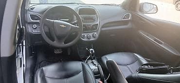 матих: Chevrolet Spark: 2020 г., 0.1 л, Автомат, Бензин, Хэтчбэк — 7