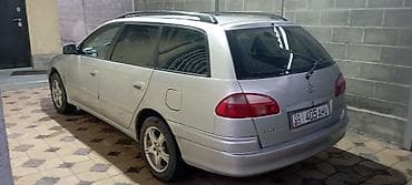 windom 2001: Toyota Avensis: 2001 г., 1.8 л, Ручные, Бензин, Универсал — 1