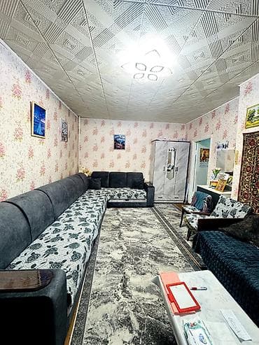куплю квартиру 1ком: 1 комната, 36 м² — 8