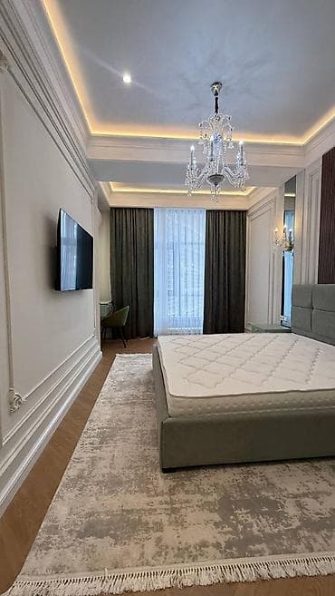 discovery studio: 2 комнаты, 80 м², 13 этаж, Дизайнерский ремонт — 7
