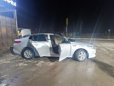 ki 5: Kia K5: 2017 г., 2 л, Автомат, Газ, Седан — 6