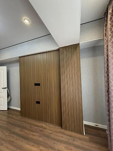 отоп: Современная отделка квартиры под ключ - Санузел: керамогранит на — 5