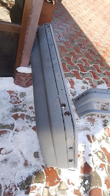 Стекла и комплектующие: Бампер BMW, Б/у, Оригинал — 2