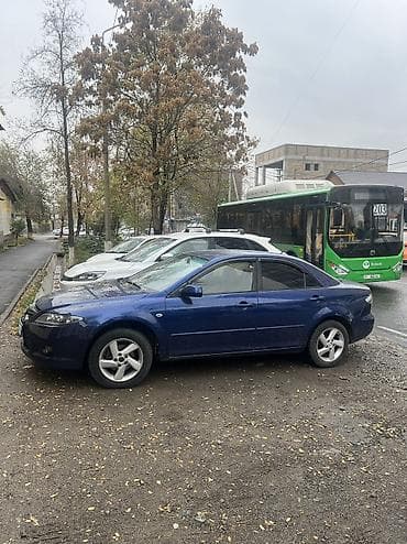 mazda premacy запчасти: Сдаю Mazda 6 под выкуп, | Залог, Предоплата, Водительские права, Бензин — 3