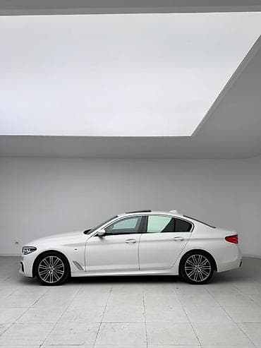 n max: BMW 530: 2019 г., 2 л, Автомат, Бензин, Седан — 2