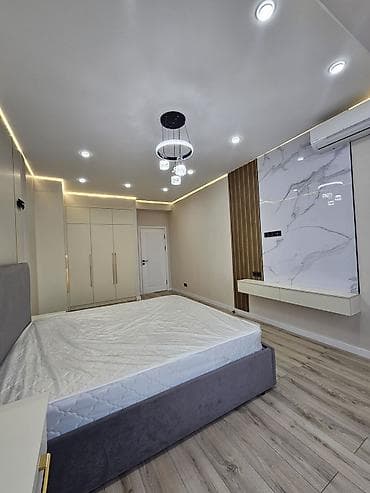 town: 3 комнаты, 119 м², Элитка, 11 этаж, Дизайнерский ремонт — 8