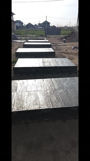 бетонный блок: - пенаблок - Материал: цемент смесь - Геометрия: ровные грани, прямые — 2