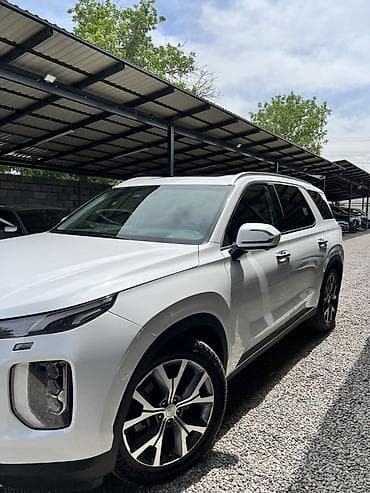 Продажа авто: Hyundai Palisade: 2020 г., 2.2 л, Автомат, Бензин, Кроссовер — 3