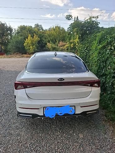 Kia K5: 2020 г., 2 л, Автомат, Газ, Лифтбек — 2