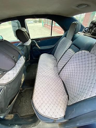 противотуманные фары: Mercedes-Benz E-Class: 1995 г., 2.9 л, Механика, Дизель, Седан — 10