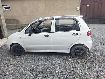 бу зеркало: Daewoo Matiz: 2004 г., Хэтчбэк — 4