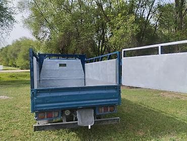 матор на портер: Легкий грузовик, Hyundai, Стандарт, Б/у — 3