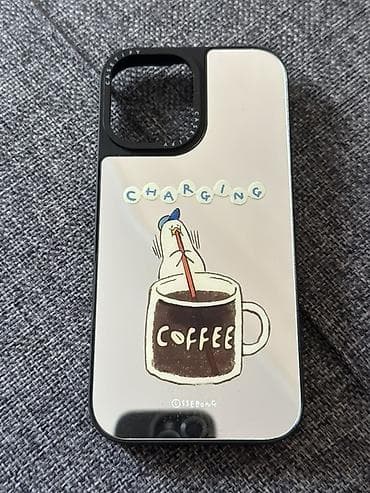 чехол кий: Чехол CASETiFY для iPhone с зеркальной задней панелью и принтом — 1