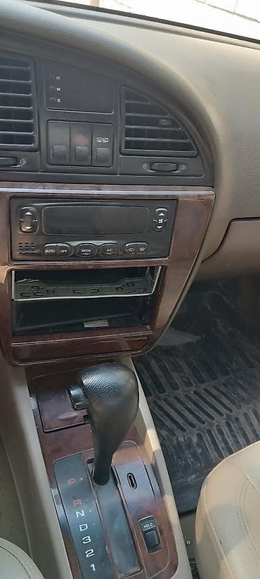 маленький набор ключей: Daewoo Nubira: 2001 г., 1.6 л, Автомат, Бензин, Седан — 9