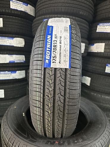 Шиналар 175 / 70 / R 13, Жай, Жаңы, Комплект, Жеңил унаалар, Кытай lalafo.kg да Шиналар 175 / 70 / R 13, Жай, Жаңы, Комплект, Жеңил унаалар, Кытай