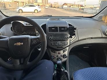 chevrolet cobalt цена: Chevrolet Aveo: 2012 г., 1.6 л, Ручные, Бензин, Седан — 8