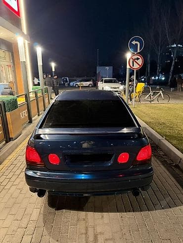 ls 400: Lexus GS: 2003 г., 3 л, Автомат, Бензин, Седан — 3