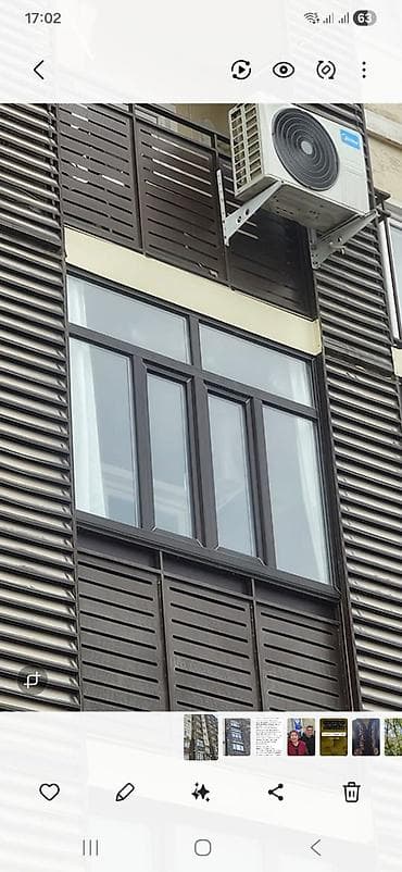 дверь ички: Окна и двери на заказ — пластиковые, алюминиевые, витражные — 1