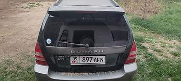 subaru forester крыло: Subaru Forester: 2004 г., 2 л, Ручные, Бензин, Универсал — 6