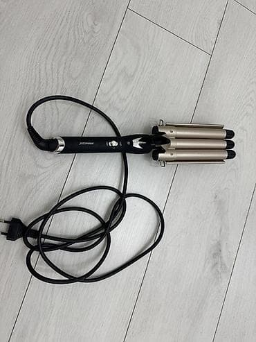 гофре плойка: Плойка Вид плойки: Тройной — 1