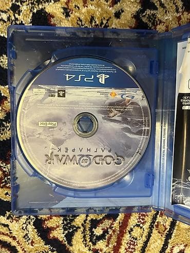 until dawn: God of War Ragnarök — Launch Edition для PS4 - Формат: Blu-ray диск в — 2