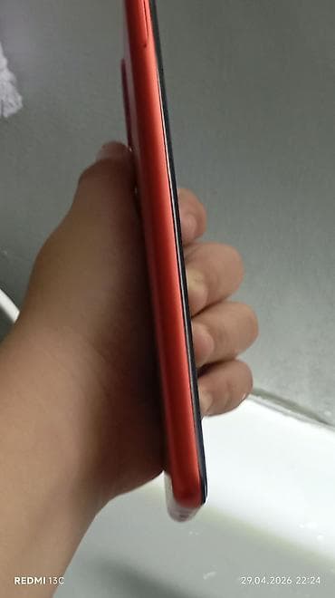 samsung a03: Samsung Galaxy A12, Б/у, 32 ГБ, цвет - Красный, 2 SIM — 6