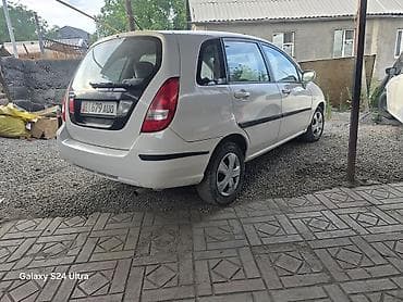 Продажа авто: Suzuki Liana: 2005 г., 1.5 л, Механика, Бензин, Хэтчбэк — 3